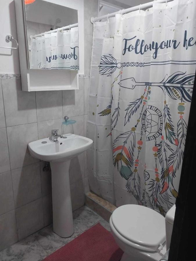 Tem Kotenkesh Depto Telenken X 2 Pax El Calafate Buitenkant foto