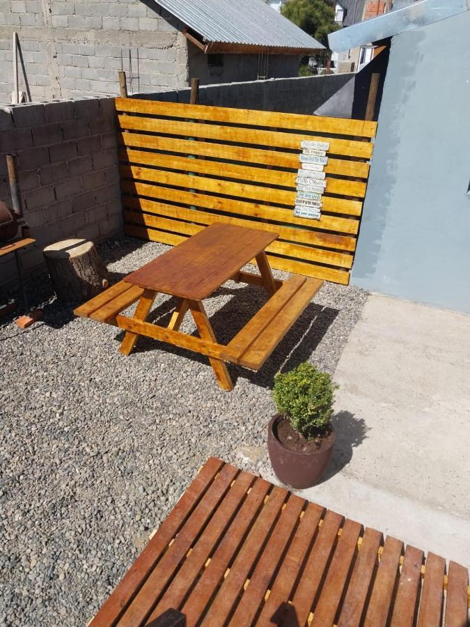 Tem Kotenkesh Depto Telenken X 2 Pax El Calafate Buitenkant foto
