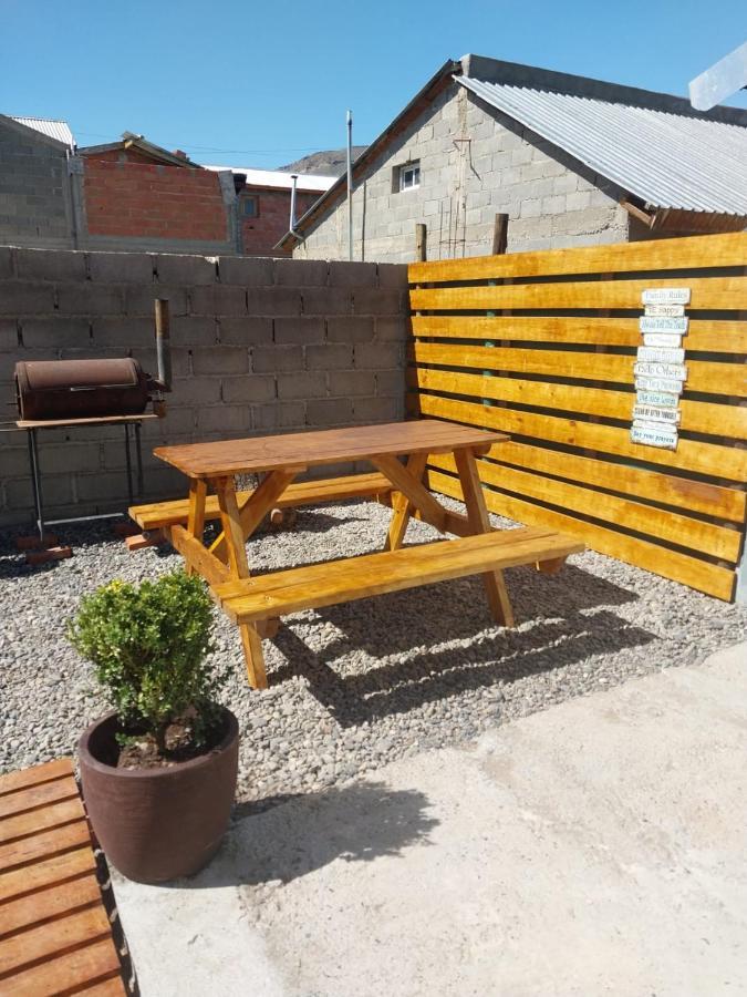 Tem Kotenkesh Depto Telenken X 2 Pax El Calafate Buitenkant foto