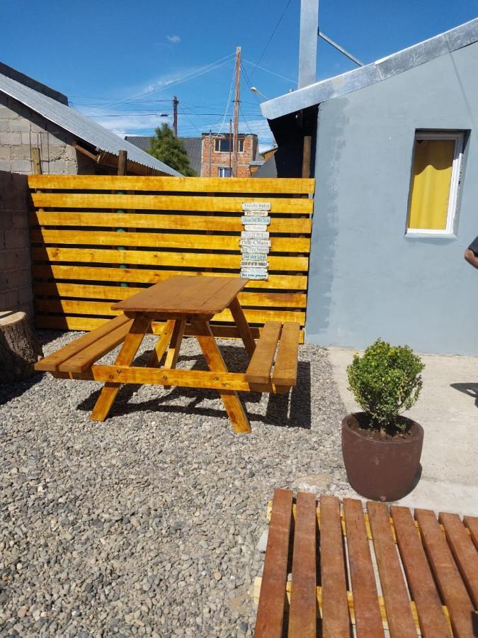 Tem Kotenkesh Depto Telenken X 2 Pax El Calafate Buitenkant foto